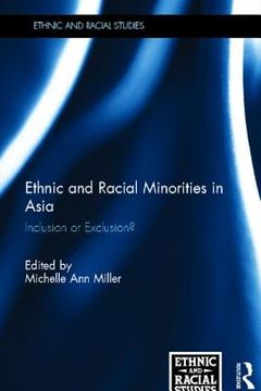 portada ethnic and racial minorities in asia (in English)