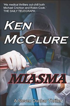portada Miasma (dr Steven Dunbar) (en Inglés)