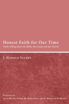 portada Honest Faith for Our Time (in English)