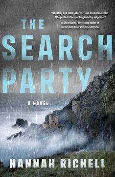 portada The Search Party (en Inglés)