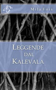 portada Leggende dal Kalevala (en Italiano)