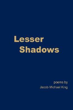 portada lesser shadows (en Inglés)