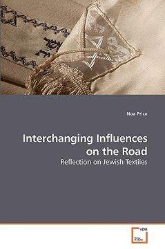 portada interchanging influences on the road (en Inglés)