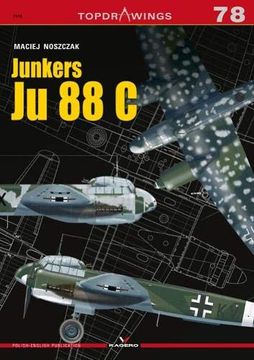 Libro Junkers ju 88 c (Topdrawings) De Maciej Noszczak - Buscalibre