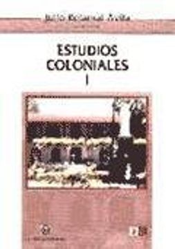 portada Estudios Coloniales I