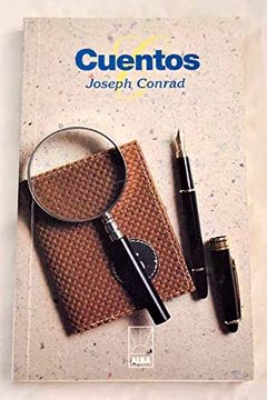 portada cuentos joseph conrad (in Spanish)
