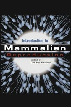 portada Introduction to Mammalian Reproduction