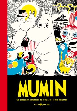 portada Mumin - vol 1: La Colección Completa de los Cómics de Tove Jansson