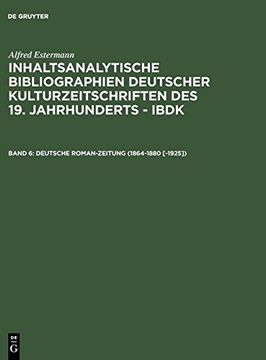 portada Deutsche Roman-Zeitung (1864-1880 [-1925]) (en Alemán)