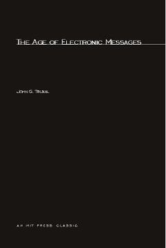 portada the age of electronic messages