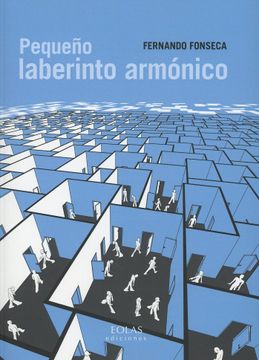 portada Pequeño Laberinto Armónico (Narrativa) (in Spanish)