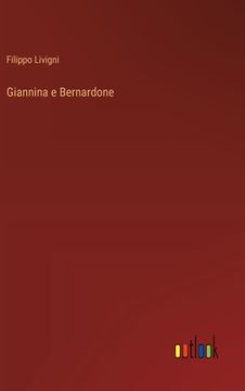 portada Giannina e Bernardone (en Italiano)