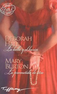 portada bella y el baron