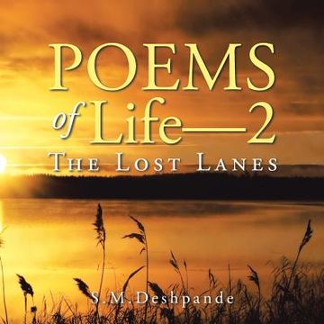 portada Poems of Life-2 The Lost Lanes (in English)