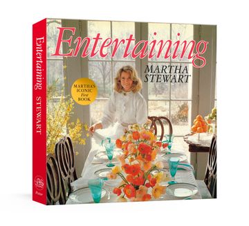 portada Entertaining (en Inglés)