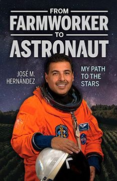 portada From Farmworker to Astronaut 