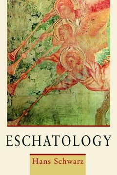 portada eschatology (en Inglés)