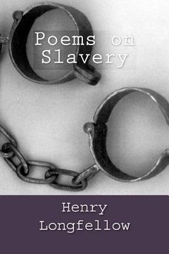 portada Poems on Slavery (in English)