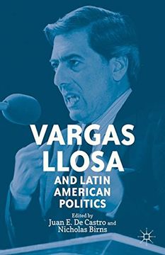 portada Vargas Llosa and Latin American Politics (en Inglés)