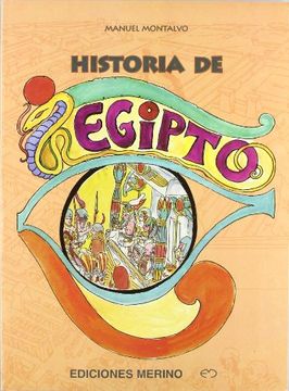 portada Historia de Egipto (in Spanish)