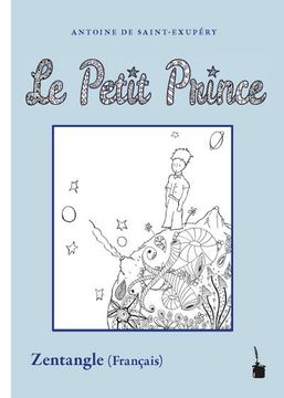 portada Der Kleine Prinz. Le Petit Prince (in French)