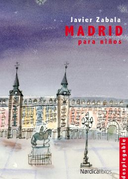 portada MADRID FOR CHHILDREN INGLES 