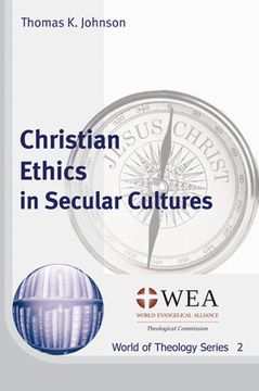 portada Christian Ethics in Secular Cultures (en Inglés)