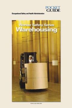 portada Warehousing: Worker Safety Series (en Inglés)