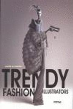 portada trendy fashion ilustrators