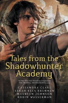 portada Tales From the Shadowhunter Academy (libro en Inglés)