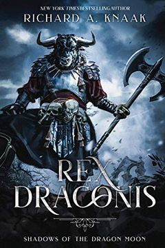 portada Rex Draconis: Shadows of the Dragon Moon 