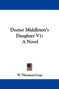 portada doctor middleton's daughter v1 (en Inglés)