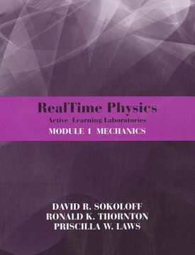 portada realtime physics active learning laboratories module 1