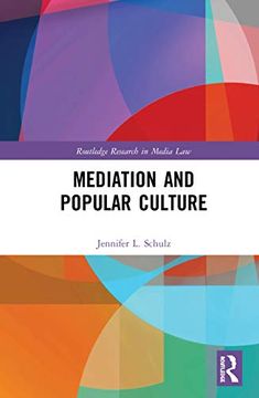 portada Mediation & Popular Culture (Routledge Research in Media Law) (en Inglés)