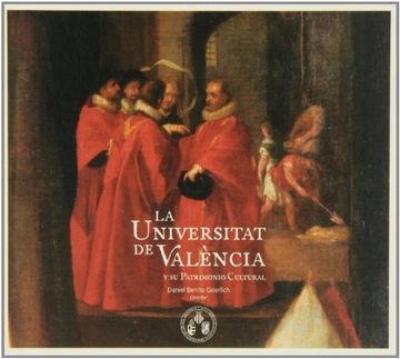 portada la universitat de valència y su patrimonio cultural (cd)