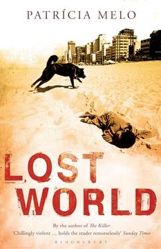 portada Lost World (in English)