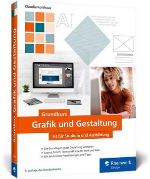 portada Grundkurs Grafik und Gestaltung (en Alemán)