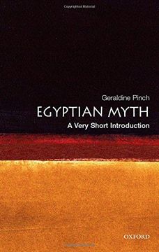 portada Egyptian Myth (en Inglés)