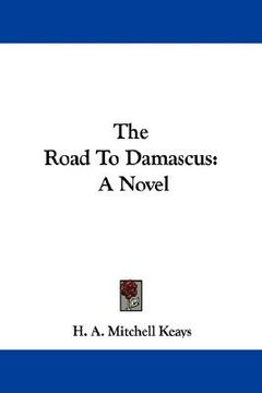 portada the road to damascus (in English)