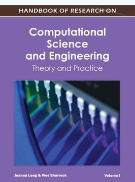 portada Handbook of Research on Computational Science and Engineering: Theory and Practice (Vol 1) (en Inglés)