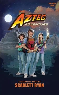 portada The Aztec Adventure 