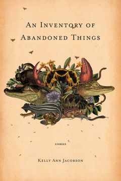 portada An Inventory of Abandoned Things (en Inglés)