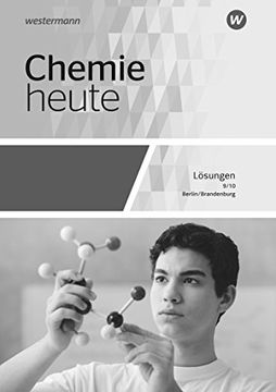 portada Chemie Heute 9/10. Lösungen. Berlin und Brandenburg (en Alemán)