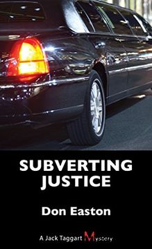 portada Subverting Justice: A Jack Taggart Mystery (en Inglés)