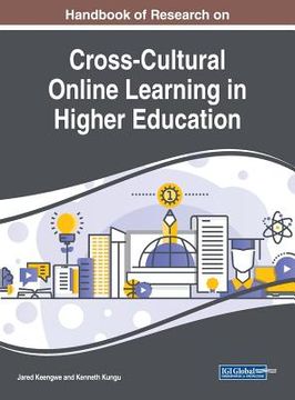 portada Handbook Of Research On Cross-cultural Online Learning In Higher Education (advances In Higher Education And Professional Development) (en Inglés)