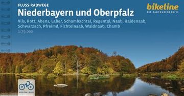 portada Fluss-Radwege Niederbayern und Oberpfalz (en Alemán)