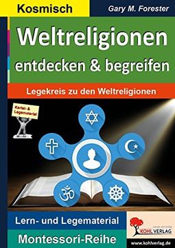 portada Weltreligionen Entdecken & Begreifen (in German)