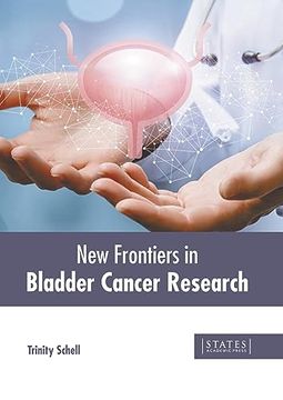 portada New Frontiers in Bladder Cancer Research (en Inglés)