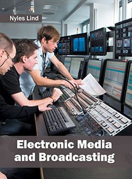 portada Electronic Media and Broadcasting (en Inglés)