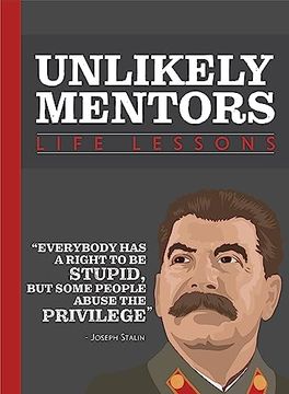 portada Life Lessons From Unlikely Mentors (en Inglés)